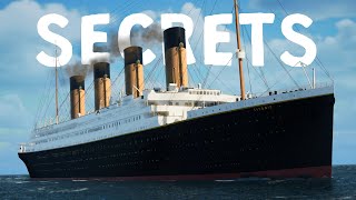 Titanic 401 - Hidden Secrets (Honor &amp; Glory)