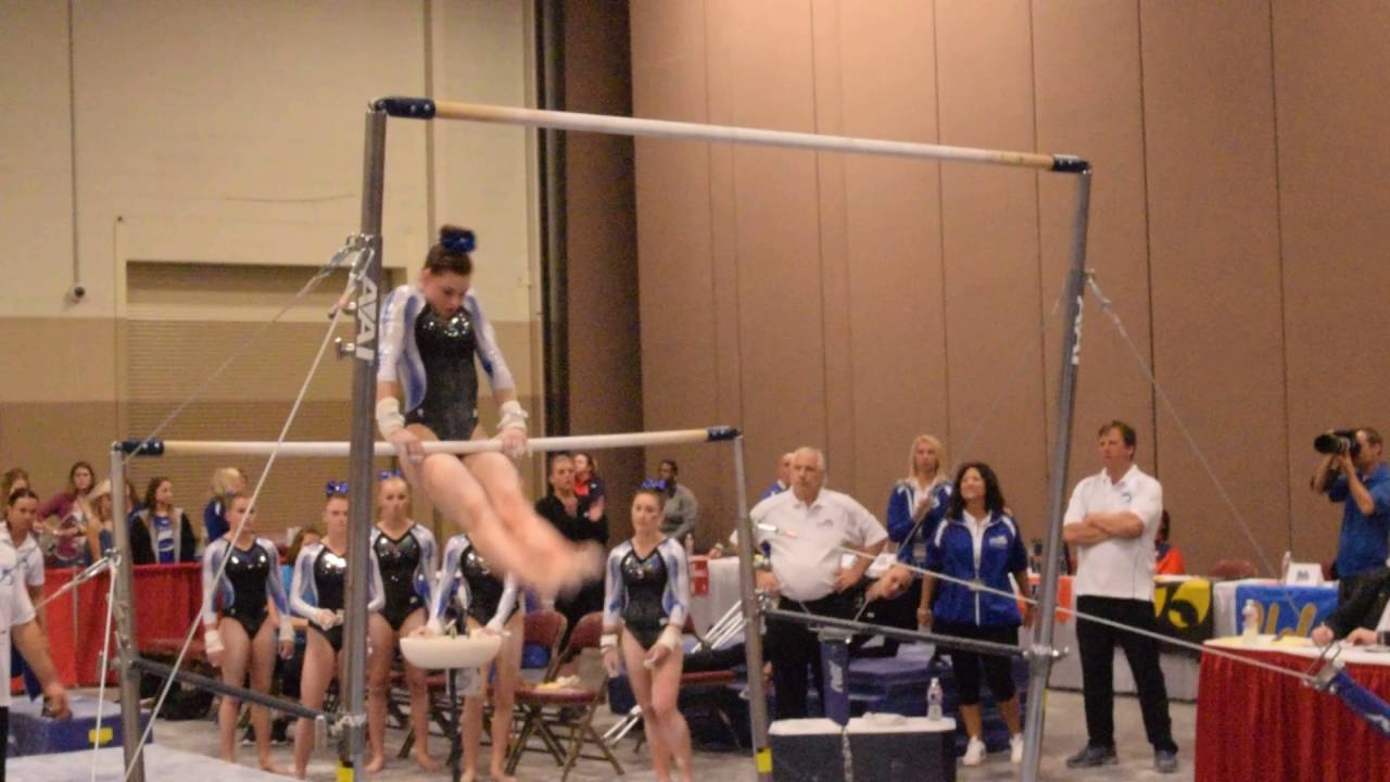 Hadyn Crossen, JPAC | L10 Bars JRD 2016 JO Nationals - YouTube