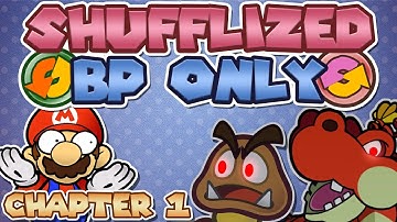 Shufflized BP ONLY Hard Mode [Chapter 1]