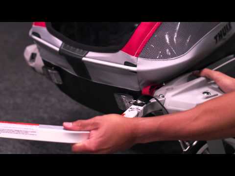 Thule Chariot Bicycle Trailer Kit Installation Video