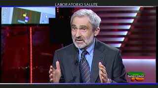 Laboratorio Salute: Medicina dell'Informazione e test di bilancio energetico - 10.05.2018