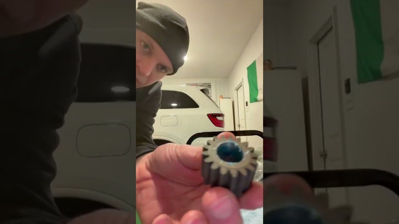 DSM Kiggly Racing W4A33 straight cut planetary assembly 