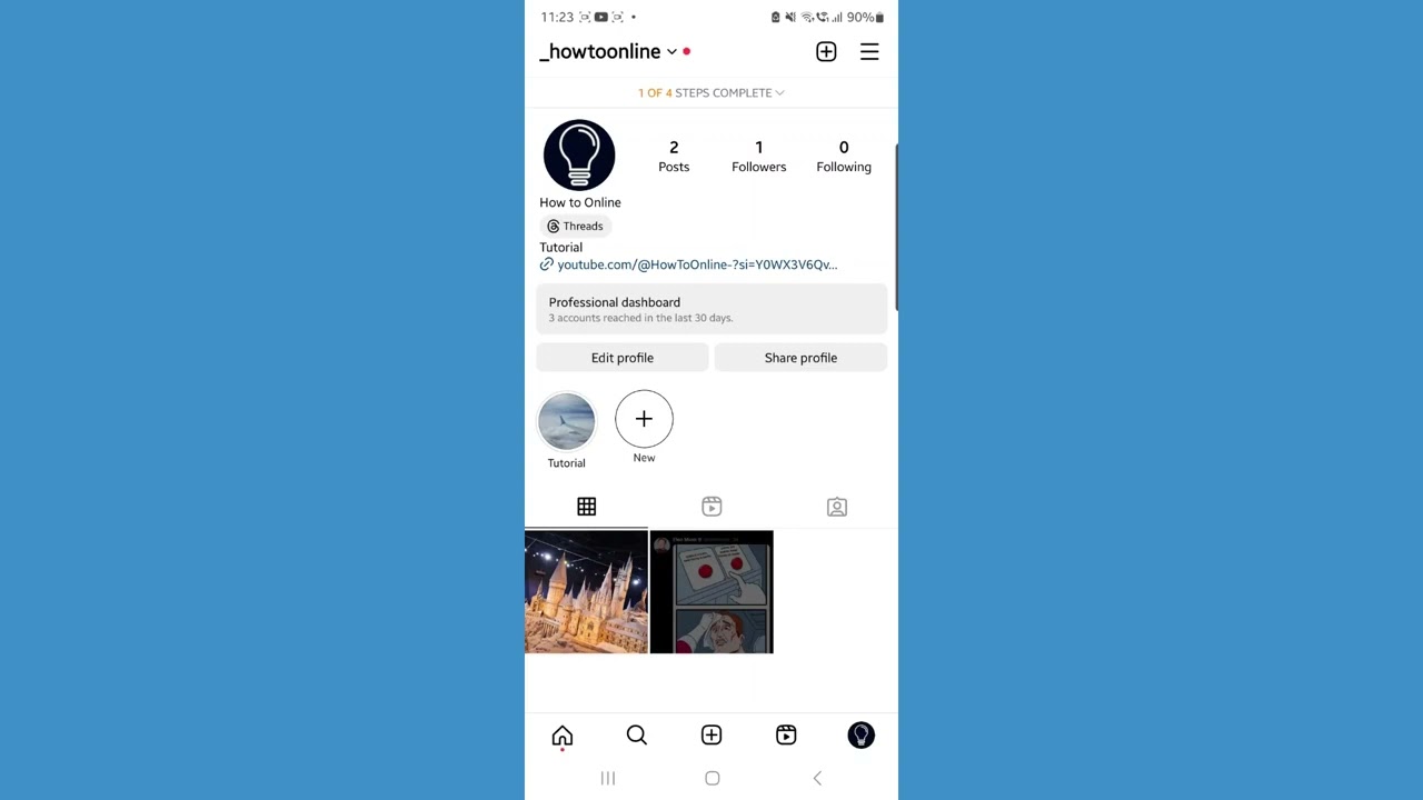 How to Add Digital Creator to Instagram Profile   Full Guide
