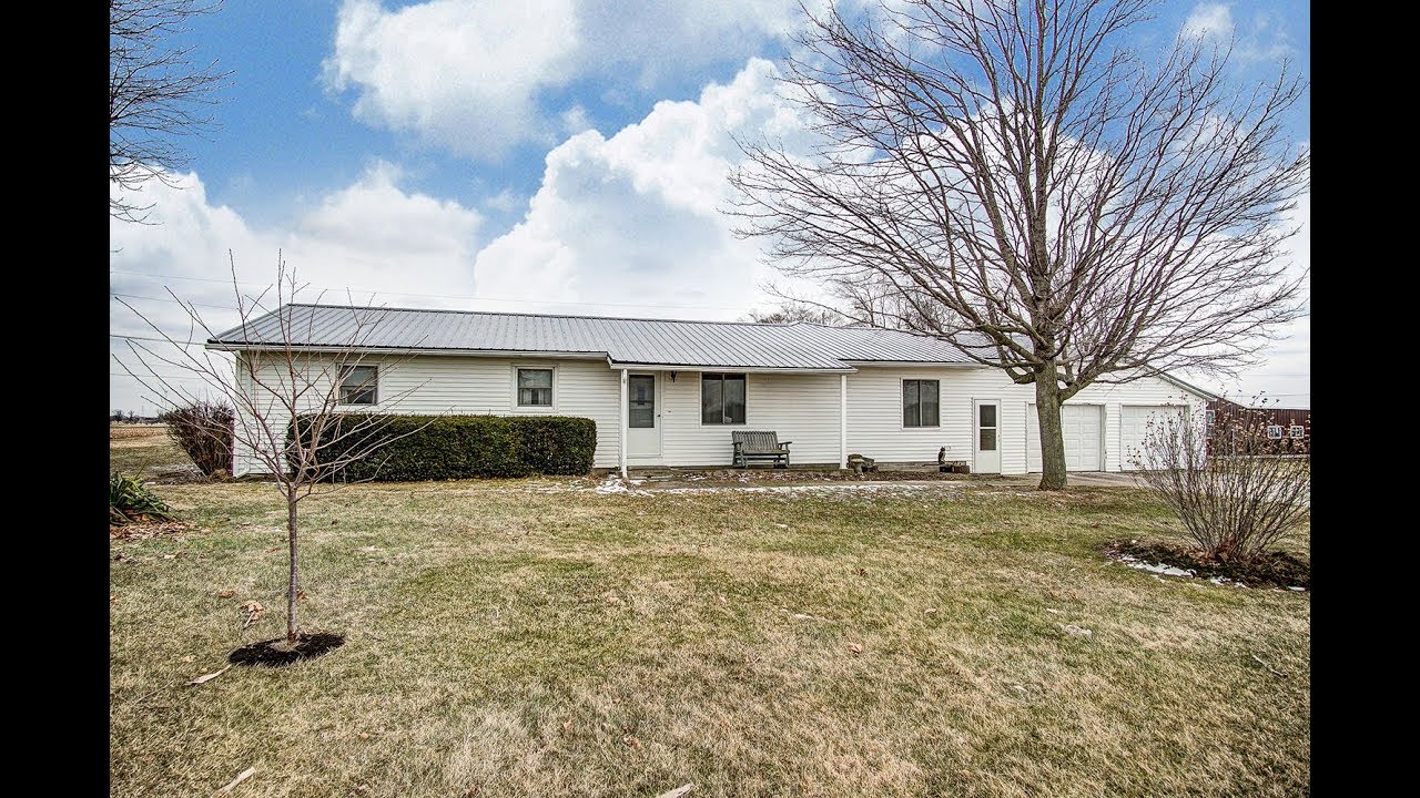 6177 Bergner Road Convoy OH 45832 YouTube