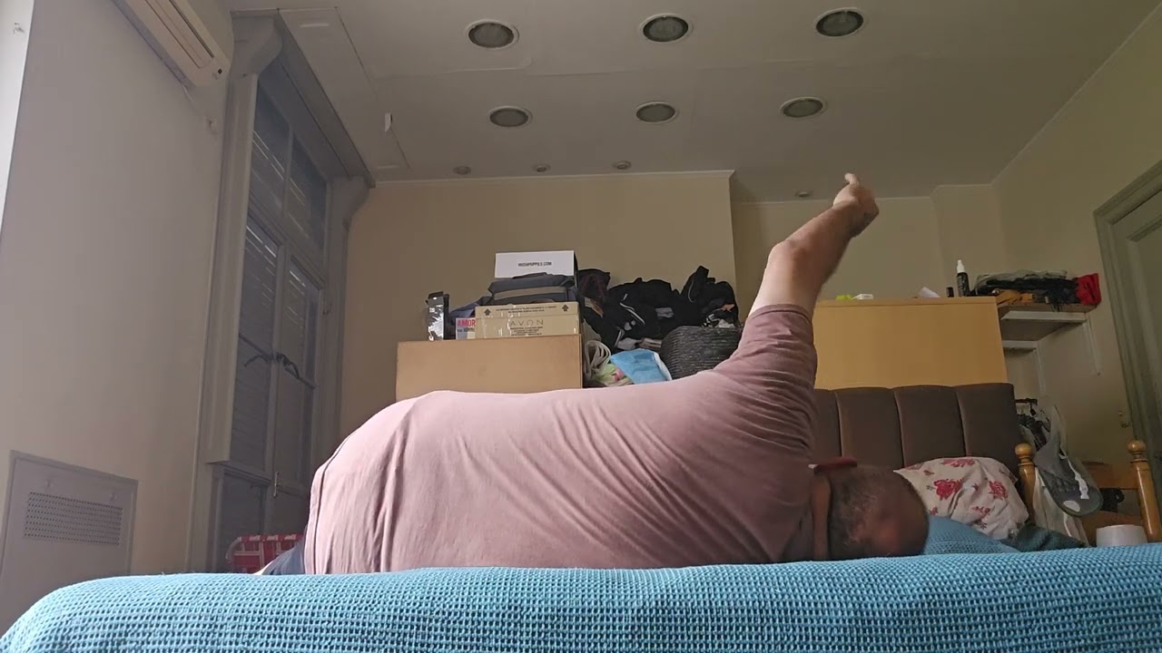 Gino  con Papá riéndose y divirtiéndose, 21 de Noviembre 2024 