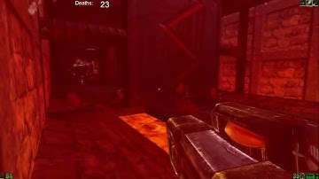 Unreal - Return to Na Pali Hard Difficulty | No Mic Commentary | Part 2 (Final)