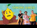 Bam Bam Tam Çocuk Şarkıları - LİMON AMCA / Eğlenceli Çocuk Şarkıları
