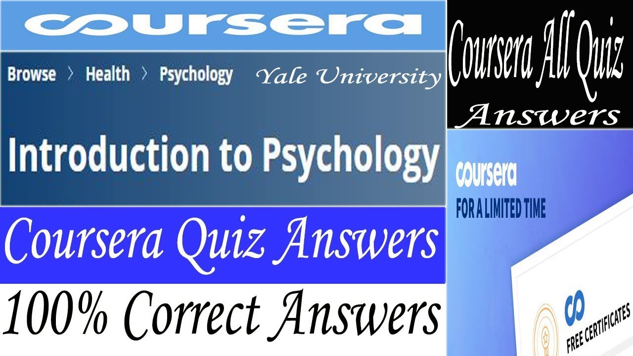 Class Central on X: @Macquarie_Uni @dhawalhshah @patbowdn @suparnpatra  @MerryYundi @EdinburghUni We then took Social Psychology on @Coursera. The  course explores interesting quirks of the mind. It sparked lively  conversations during our biweekly