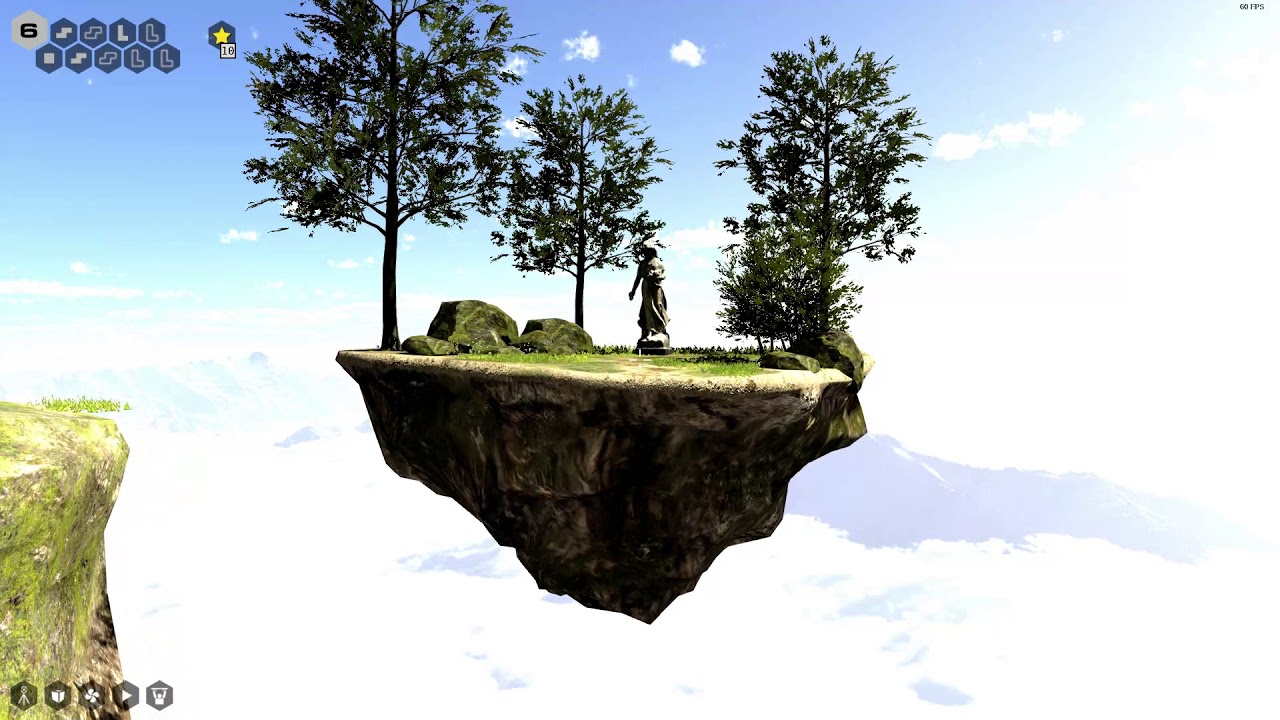 C Messenger Island Star (SPOILERS) - The Talos Principle