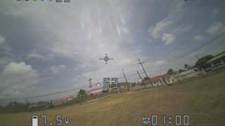 Aurora 90 FPV Training #3