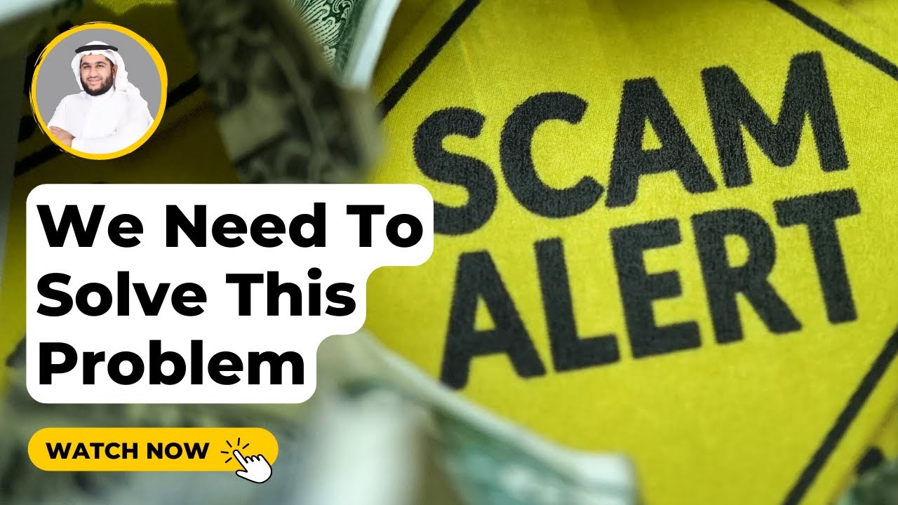 Scams and Frauds In The Muslim Community - Sh. Abdul Wahab Saleem - YouTube