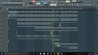 DJKuchi Ft Han C | Rejection Instrumental Remake FLP | by Da Milli