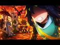 Spinel Vs Liko | Mega Zygarde & Mega Rayquaza - Pokémon Horizons Episode 136【AMV】- Pokemon AMV