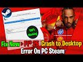 How To Fix  F1® 25 Crash, Crashes to Desktop, Crashing at Startup Error On PC