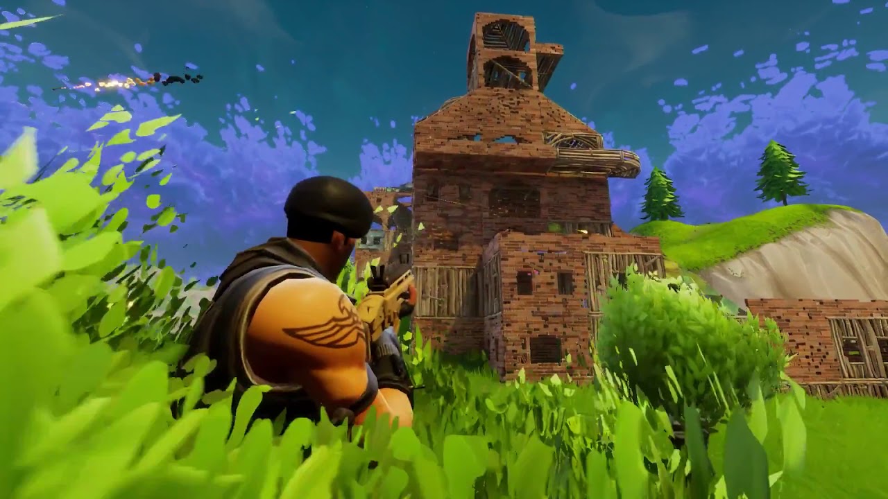 Fortnite Battle Royale Team Fortnite Battle Royale Team