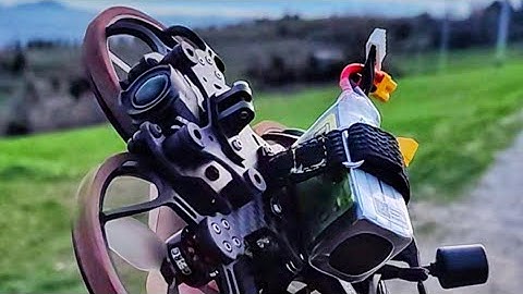 EXTREME PROXIMITY #geprc #cinelog25 v2 - DJI O3 Cinelike- NO STAB