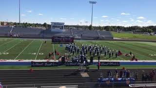"Change of Heart" Spirit of Woodlan Marching Band 2017
