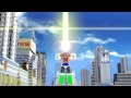 MEGAZORD - DAIZYUJIN II  VS super zeo megazord - Ohblocker short movie (fan made) model 3D