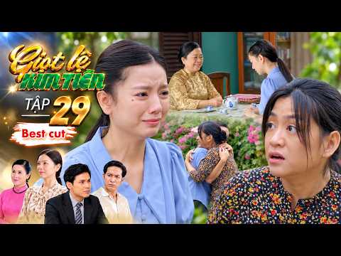 Giọt Lệ Kim Tiền Tập 29: Mang án tù bị người đời HẮT HỦI, Hương chỉ biết khóc với CHỊ ĐẠI