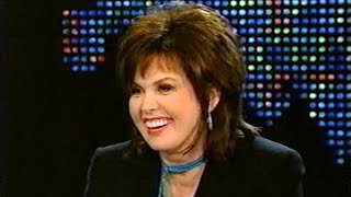 Marie Osmond Talks About Her Mother & Radio Show On LKL (2004)