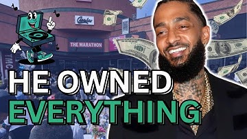 Nipsey Hussle: The Blueprint of Ownership