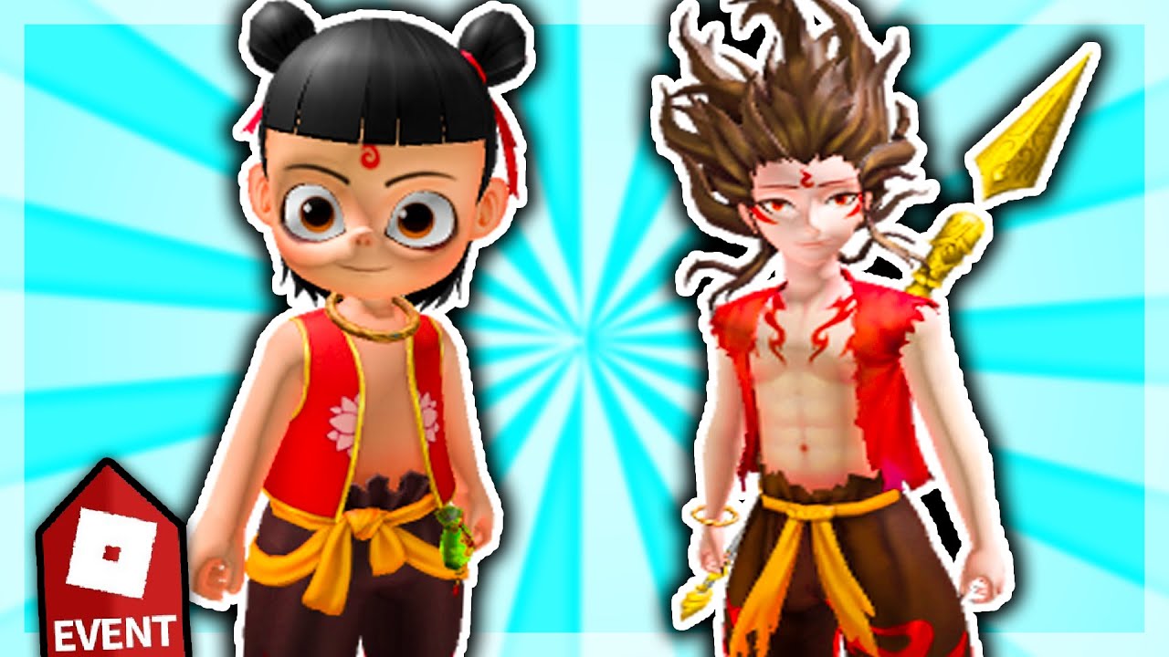 Roblox: How to Get Kid Nezha Avatar Bundle