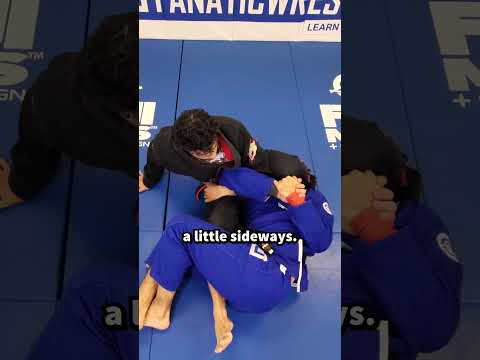 My Favorite ARM BAR ESCAPE        #bjjwhitebelt #bjjtips #bjjtraiining