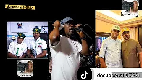 @WASIU ALABI PASUMA SETTLED RIFT BETWEEN MC OLUOMO, MUSTAPHA SEGO AND KOKO ZARIA.