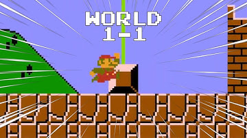 SMB1 1-1 FPG Full Level