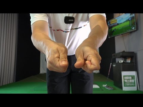 [옥스윙 <strong>오픈라이브</strong>] 일자형그립과 V자형 그립이 여러분의 스윙과 구질을 가지고 논다면?