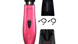 Supreme soft Trimmer initial review screenshot 4