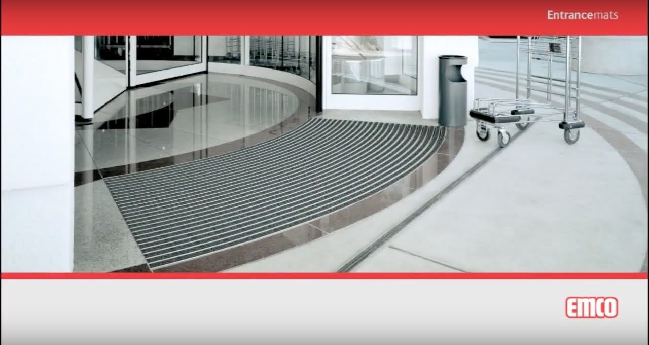 emco entrance mat systems (english)