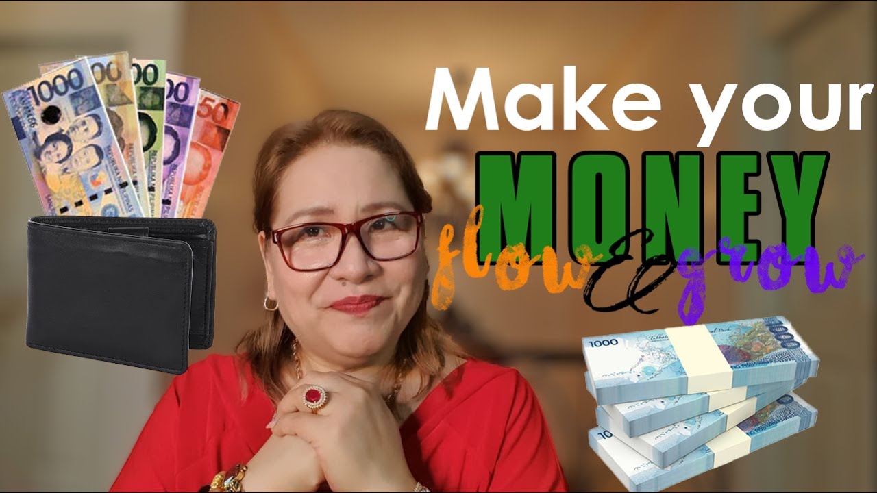 Money Flow, Money Grow! 