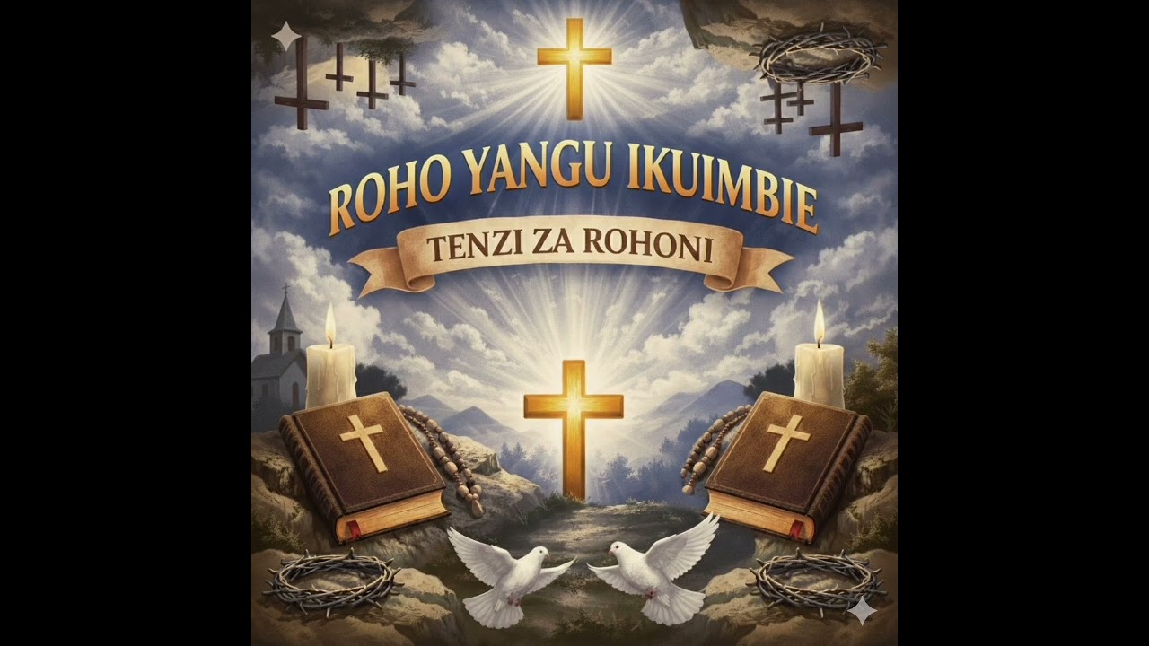 ROHO YANGU IKUIMBIE (tenzi live music)