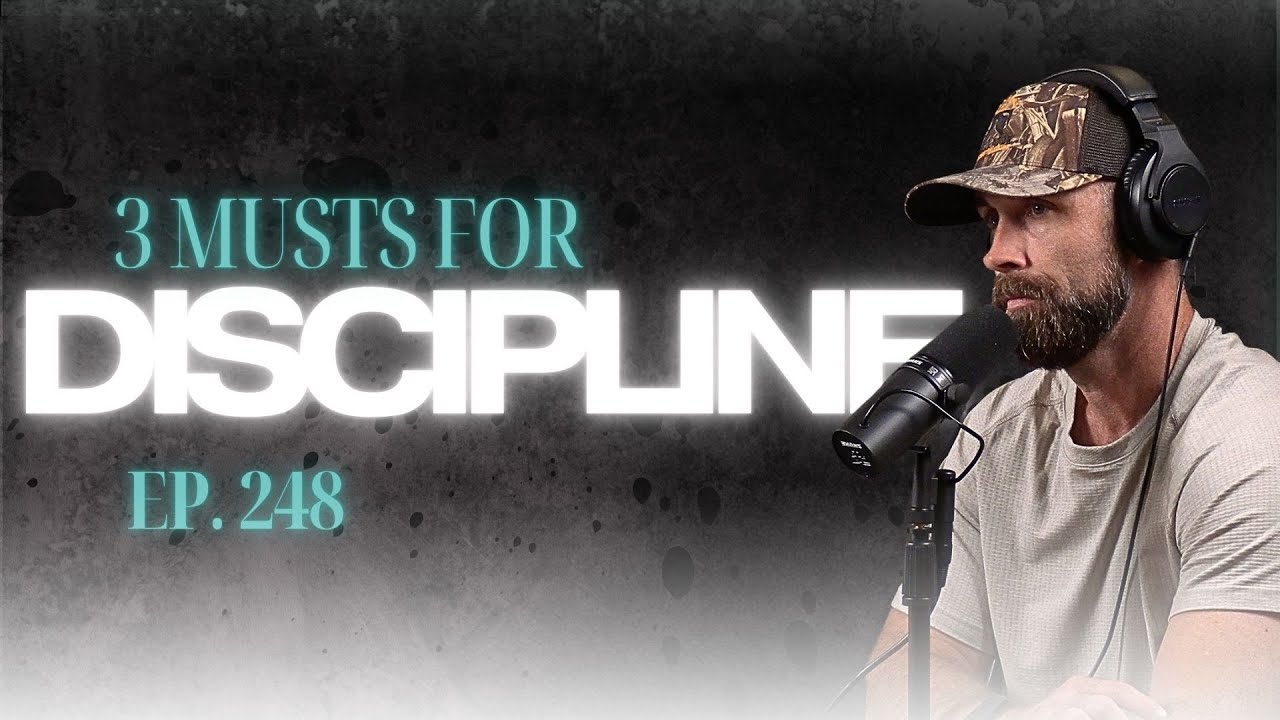 От слабовольного человека к воину: три обязательных элемента дисциплины