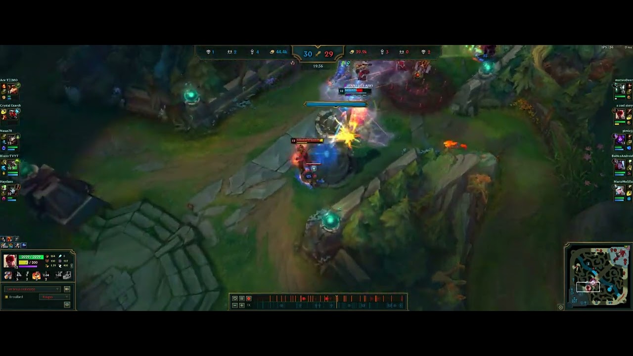 Lee Sin SKT T1 INSEC WOW