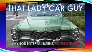1965 Cadillac Deville - Throwback Thursday - That Lady Car Guy