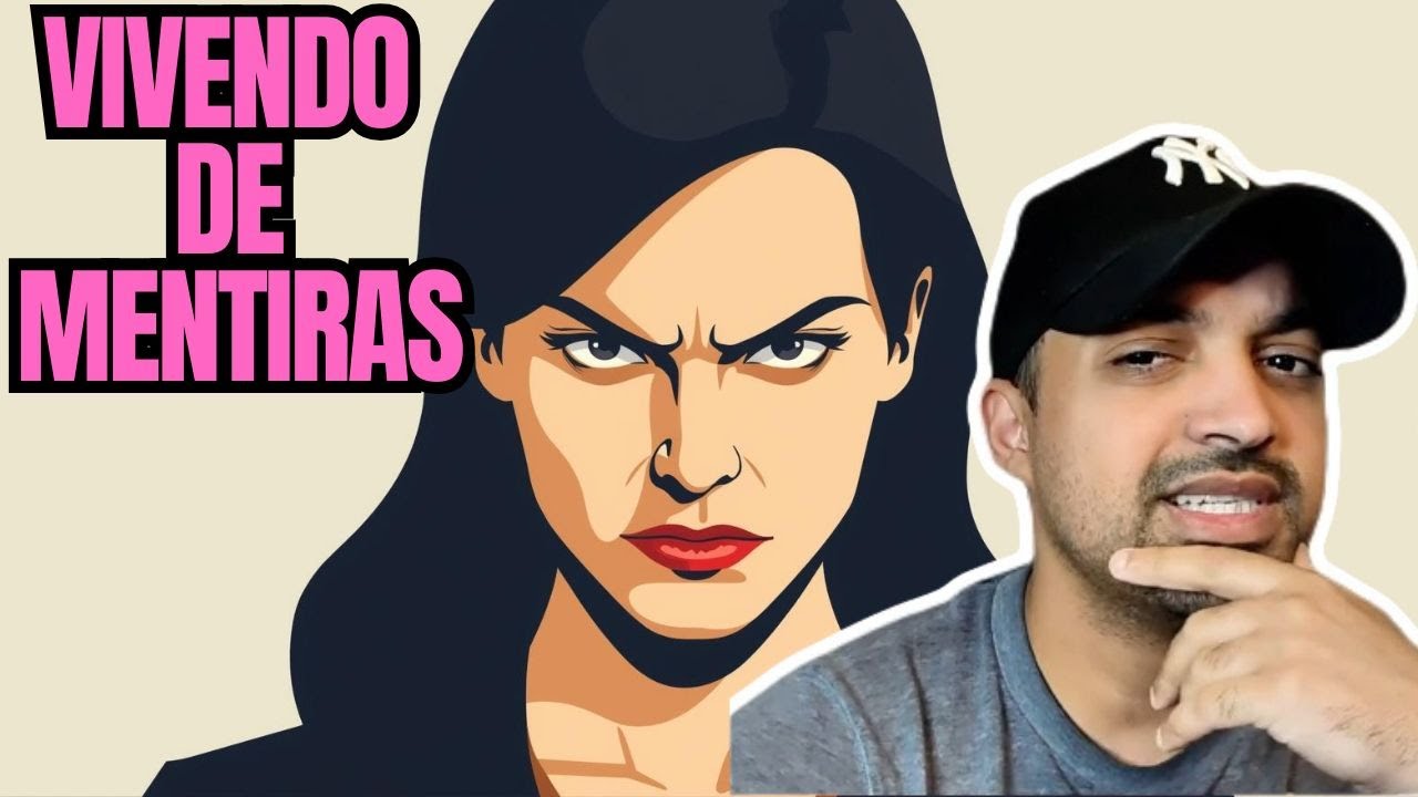 Vivendo de Mentiras   HISTORIA COMPLETA