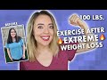 Working Out After Extreme Weight Loss WLS VSG