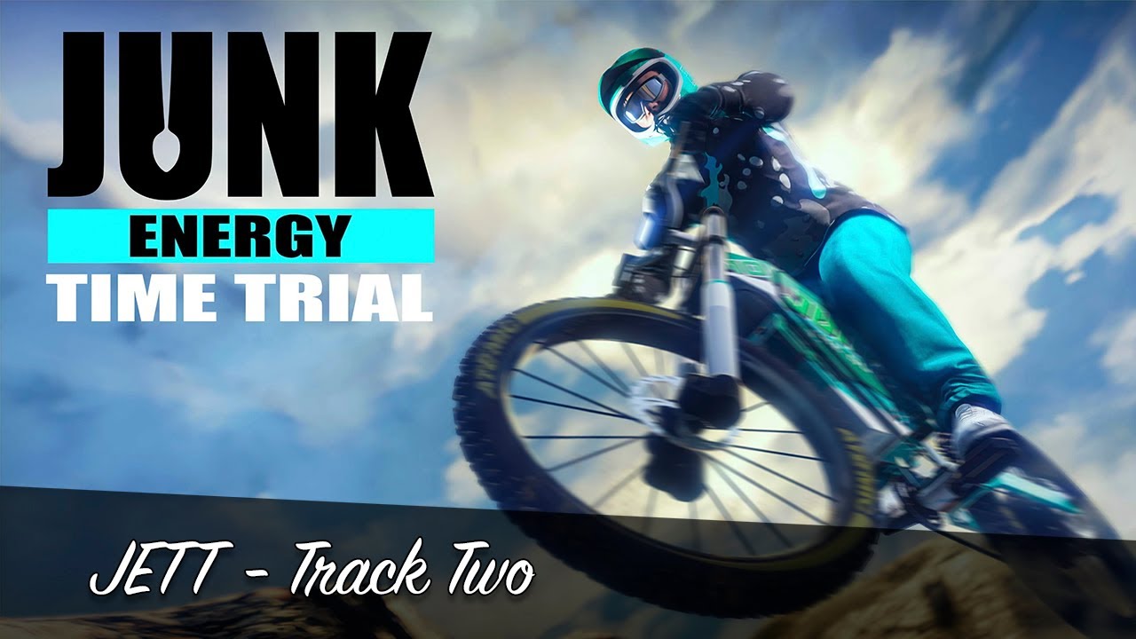 GTA Online: Junk Energy Time Trial – Track Two