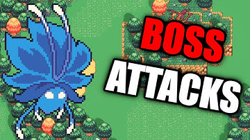 Upcoming bosses for the new map: Noia Online : Indie dev MMO devlog