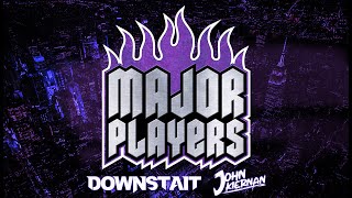 Downstait & John Kiernan: Major Players (Official Lyric Video)