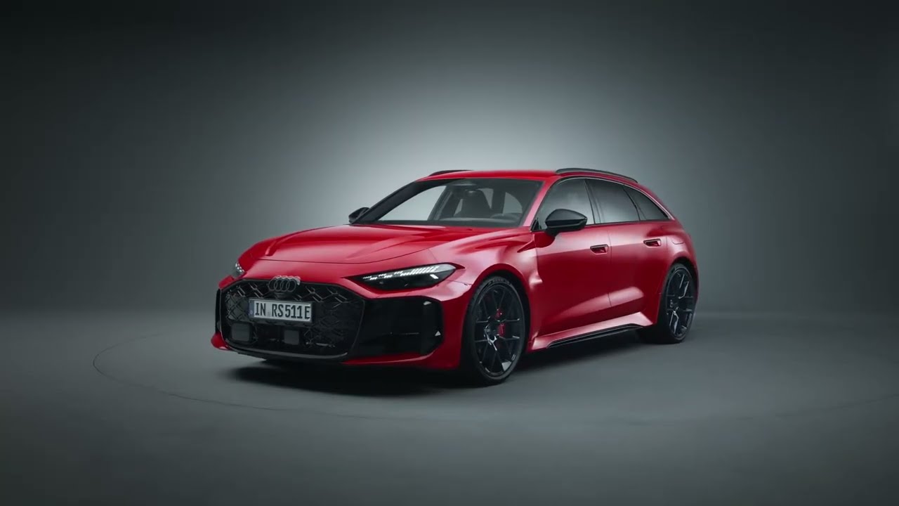 Yeni Audi RS5 Sahneye Çıktı! İşte Tüm Yenilikler 👀🔥