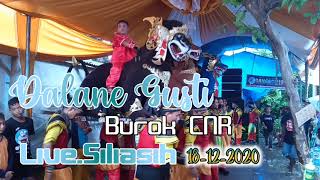 Dalane Gusti Burok Cnr Live Siliasih 18-12-2020