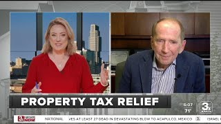 Douglas Co. assessor's third proposal for how to bring relief for property taxes
