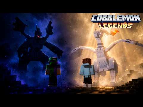 Cobblemon Legends | Zekrom e Kyurem no Mesmo Episódio?!