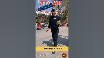 7Ft+ Jats| Save Jat Dna |P-2| #shorts #jaat #jatt #jutt #jats