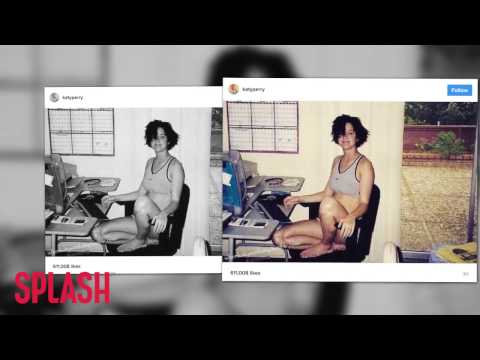 Video: Katy Perry Googled Sexy Pictures Of Herself