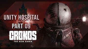Cronos: The New Dawn 100% Walkthrough (No Damage) Part 09 Unity Hospital [Sag903]