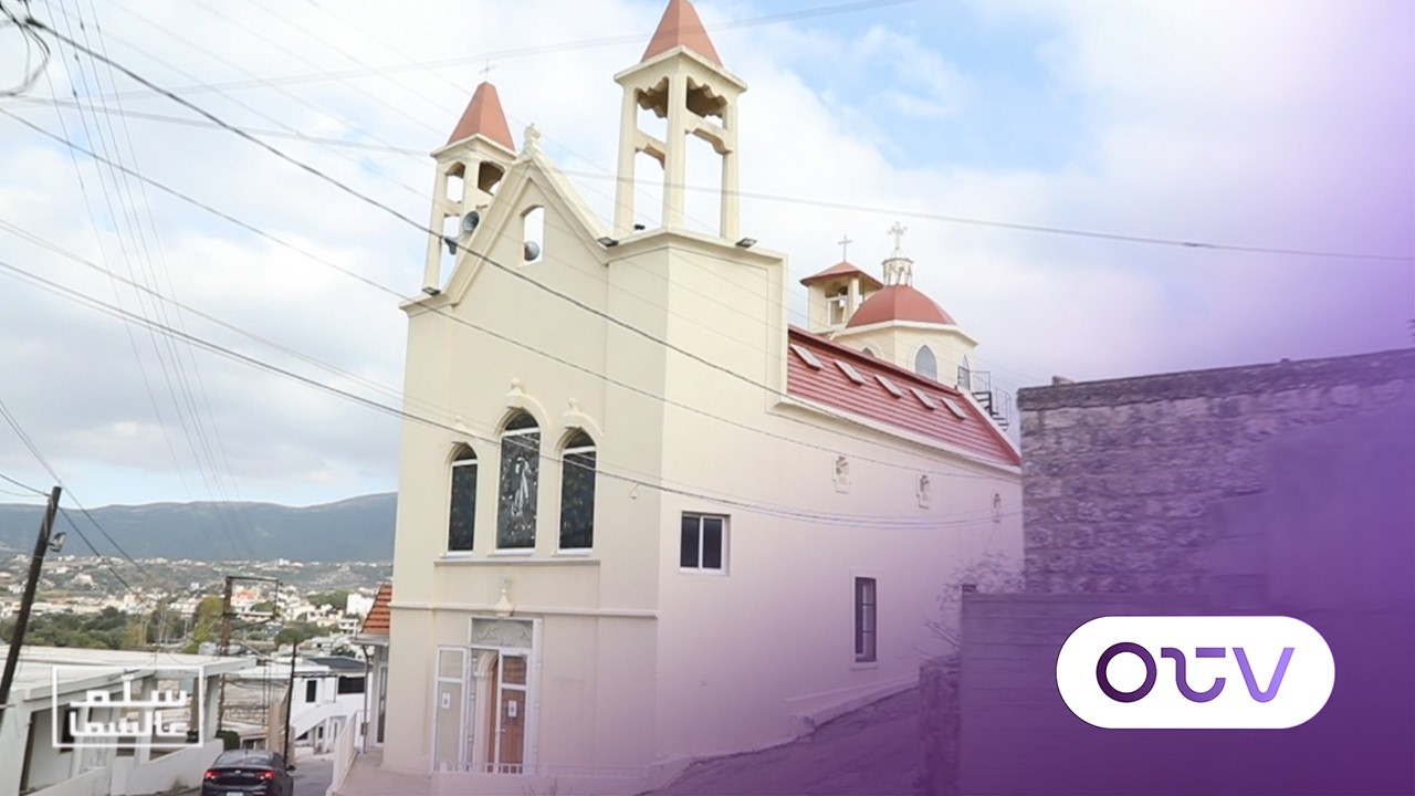 معالم مقدّسة في القبيّات: سيدة النصر وسيدة الانتقال وكنيسة الأربعين شهيد